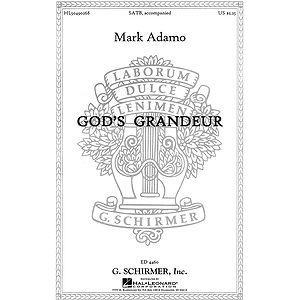 God's Grandeur