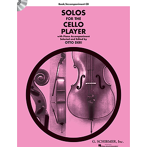 Solos for the Cello Player