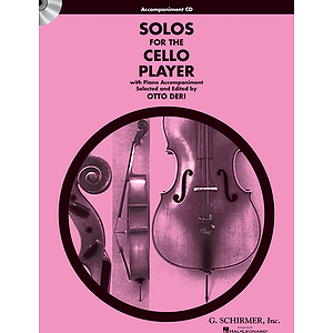 Solos for the Cello Player