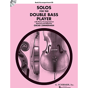 Solos for the Double-Bass Player