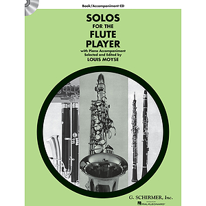 Solos for the Flute Player