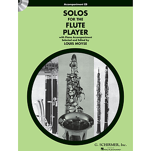 Solos for the Flute Player