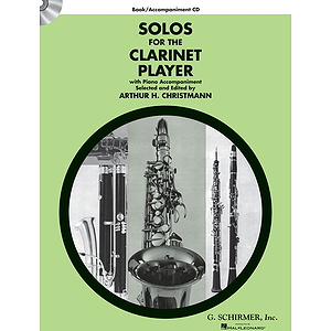 Solos for the Clarinet Player