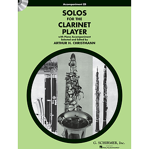 Solos for the Clarinet Player