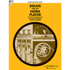 Solos for the Horn Player