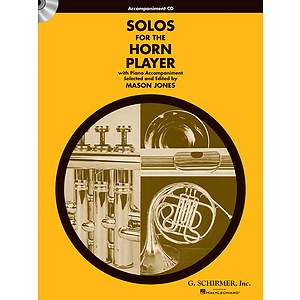 Solos for the Horn Player
