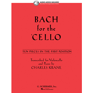 Bach for the Cello