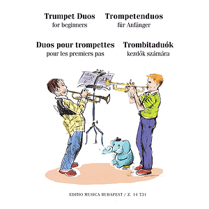 Trumpet Duos for Beginners