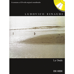 Le Onde Collection Of Ballads For Piano