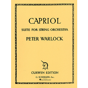 Capriol Suite