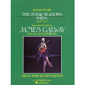 Spring from The Four Seasons, Op. 8, No. 1