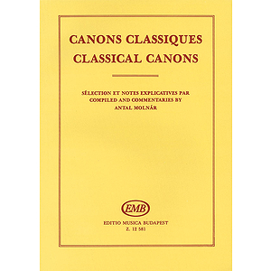 Classical Canons - 230 Solfeggio
