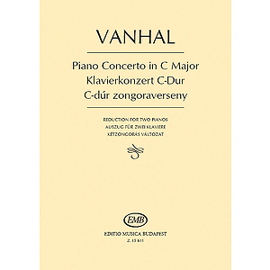 Piano Concerto in C
