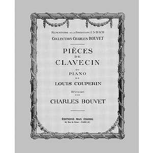 Piéces de Clavecin, Volume 2