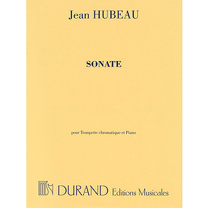 Sonate for C Trumpet and Piano