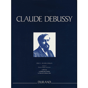 Oeuvres Lyriques (Theatrical Works) - Série VI, Volume 3
