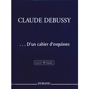 ...D'un cahier d'esquisses