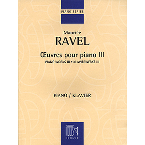 Piano Works III
