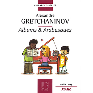 Albums & Arabesques