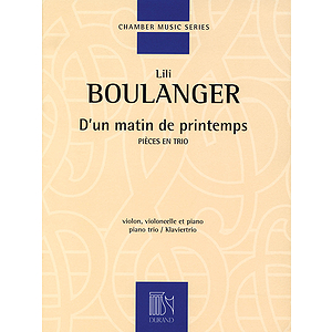 D'un Matin De Printemps