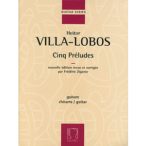Cinq Préludes