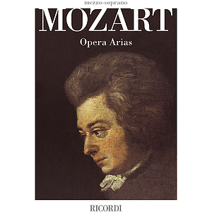 Mozart Opera Arias