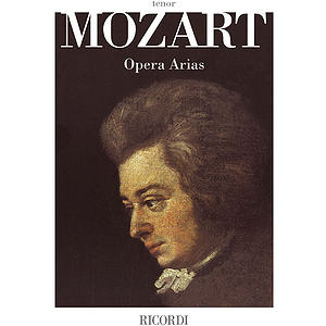 Mozart Opera Arias
