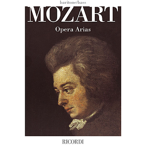 Mozart Opera Arias