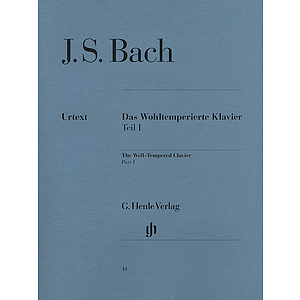 The Well-Tempered Clavier - Revised Edition