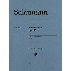 Scenes from Childhood, Op. 15