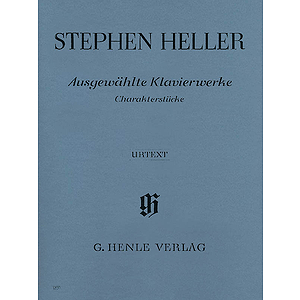 Selected Piano Works - Character Pieces