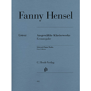 Selected Piano Works