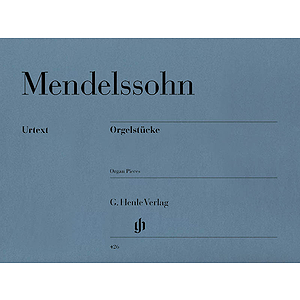 Organ Pieces