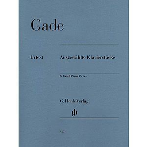 Selected Piano Pieces