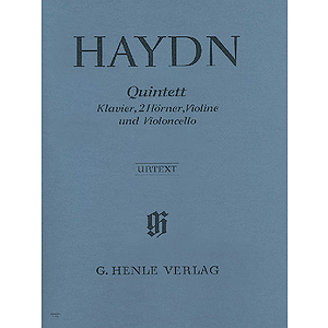 Quintet E Flat Major Hob.XIV:1