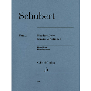 Piano Pieces - Piano Variations