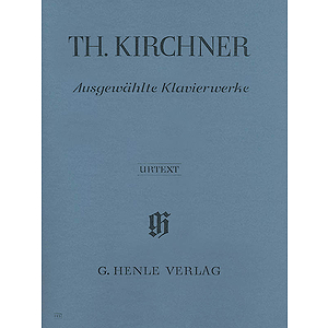 Selected Piano Works