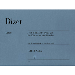 Jeux d'Enfants Op. 22