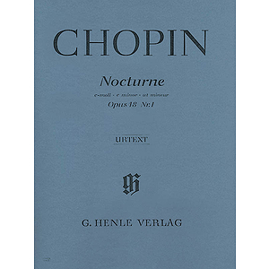 Nocturne in C minor Op. 48, No. 1
