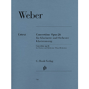 Concertino, Op. 26