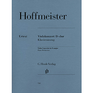 Viola Concerto D Major