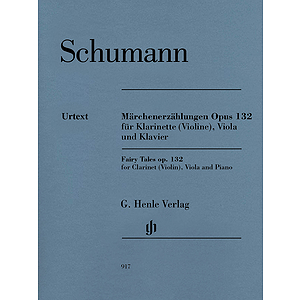 Fairy Tales, Op. 132 (Märchenerzählungen)