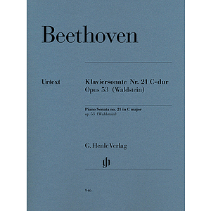 Piano Sonata No. 21 in C Major, Op. 53