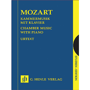 Chamber Music with Piano