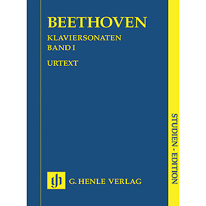Piano Sonatas - Volume I