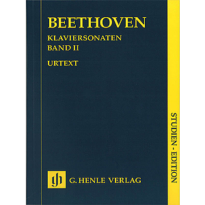 Piano Sonatas - Volume II