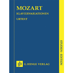 Piano Variations