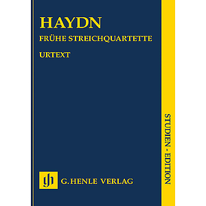 String Quartets - Volume I