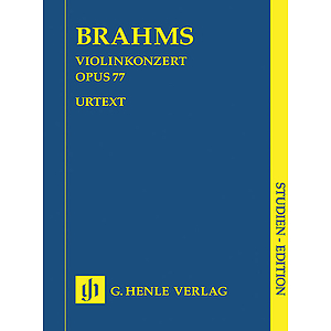 Violin Concerto Op. 77