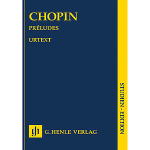 Préludes - Revised Edition